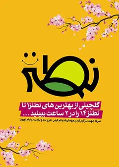 شب طنز انقلاب اسلامی (نطنز) - گلچین نطنز (1تا14)