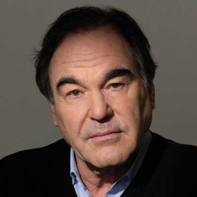 الیور استون