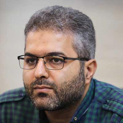 امیر مهریزدان