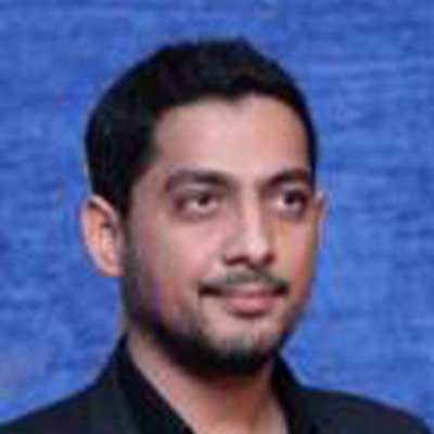 امین گلستانه