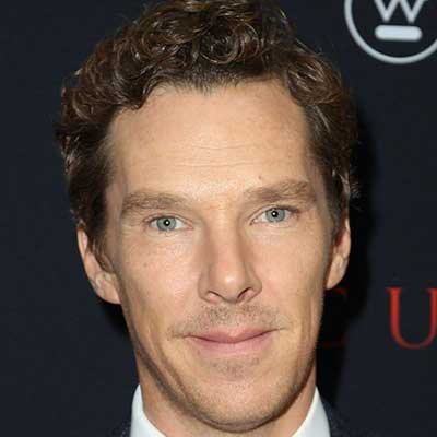 بندیکت کامبربچ