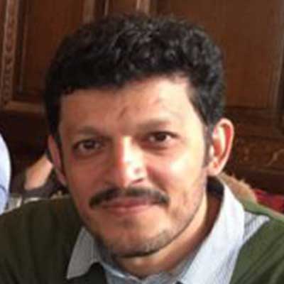 جمشید بیات ترک