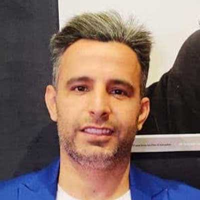 امیرحسین قاسم آبادی