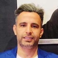 امیرحسین قاسم آبادی