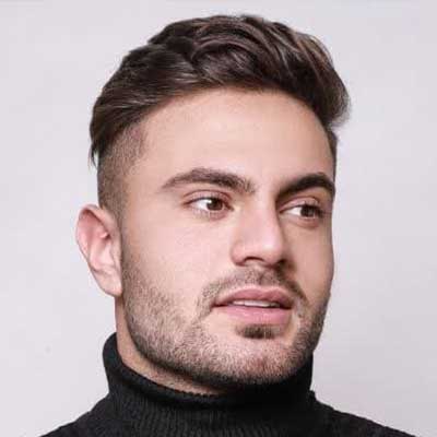 مهراب کرد بچه