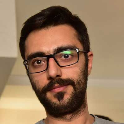 میلاد احمدوند