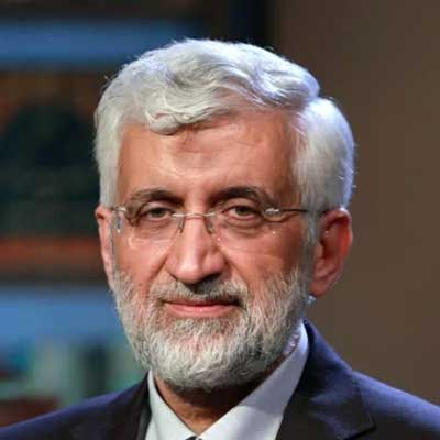 سعید جلیلی