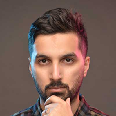 حامد پاشایی