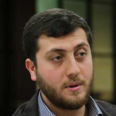 حمیدرضا ملازینل