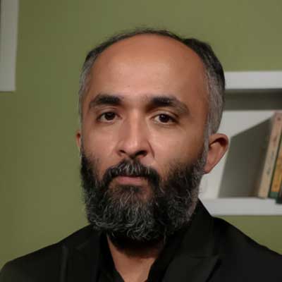 حنظله تاج الدینی