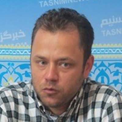 سعید ولی زاده