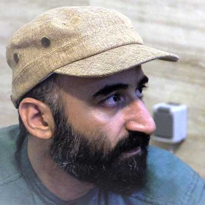 سیدمهدی میرغیاثی