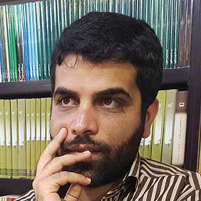 شهرام رستمی فر