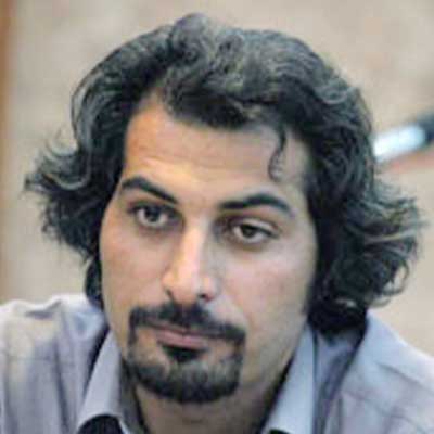 شهرام میرشکاک