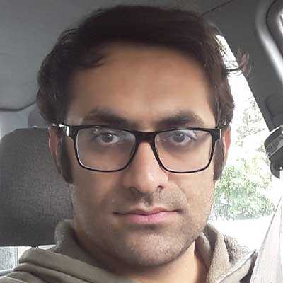 صادق شهربانویی