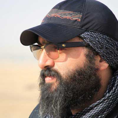 علیرضا آل یمین