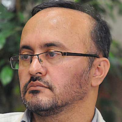 علیرضا اسحاقی