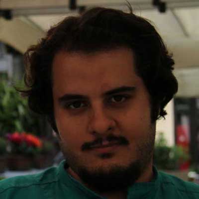 علیرضا خوش نویس