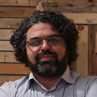 فرهاد امین زاده