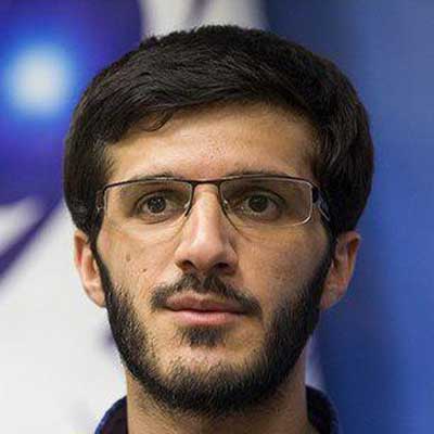 محمدامین فرج اللهی