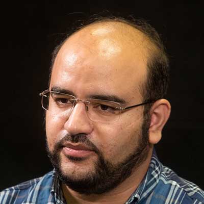 محمدمهدی ابراهیمی نصر