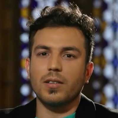 محمود احمدی