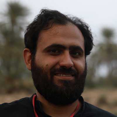 مسعود حیدری