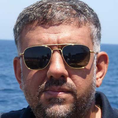 مصطفی اشراق