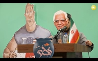 شب طنز انقلاب اسلامی (نطنز) - چهاردهمین شب طنز انقلاب اسلامی-gallery_3