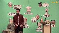 شب طنز انقلاب اسلامی (نطنز) - سیزدهمین شب طنز انقلاب اسلامی-gallery_8