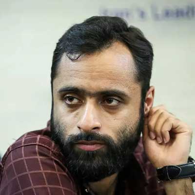 مهدی مستوفی