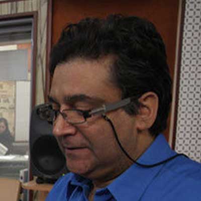 امیر فرحان نیا