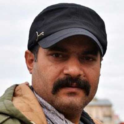 امیرحامد مدرس