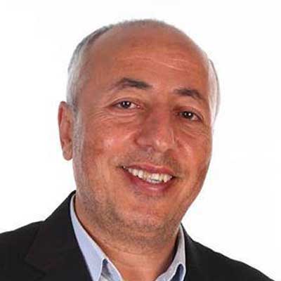 بیژن علی محمدی