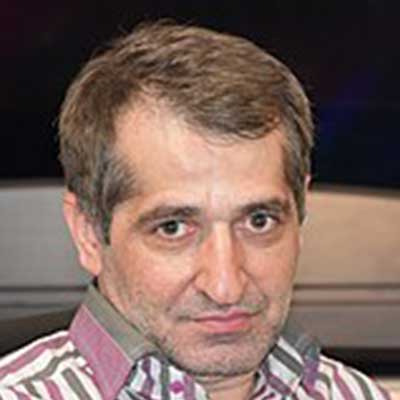 حمیدرضا صدری