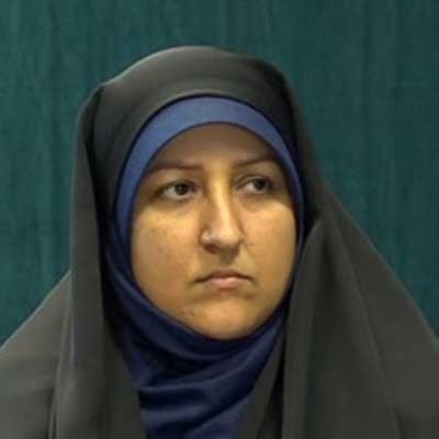 سمیه ذاکری خطیر