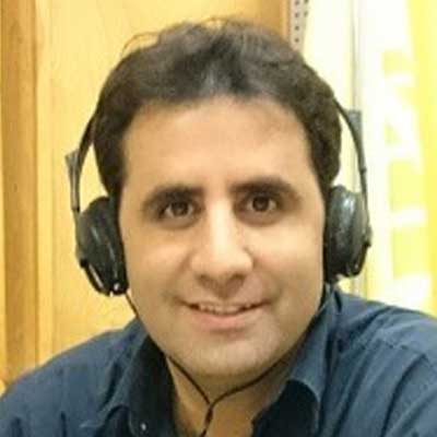 شاهین احمدیان