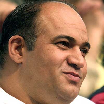 نادر سلیمانی