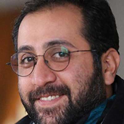 مسعود زمانی