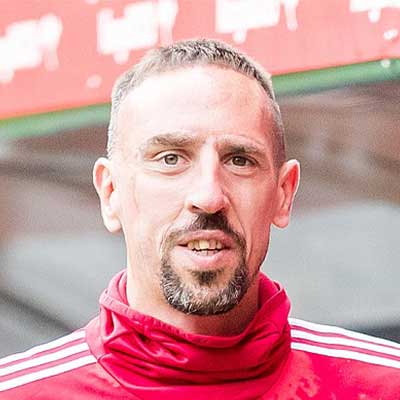 فرانک ریبری