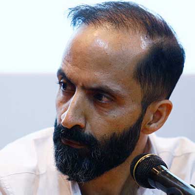 حسین محروقی