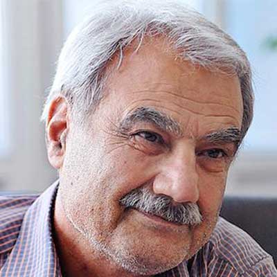 حسین زندباف