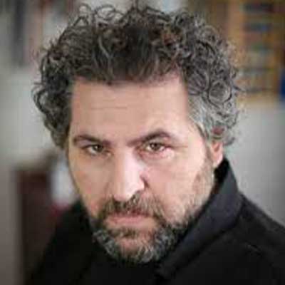 علیرضا حق شناس