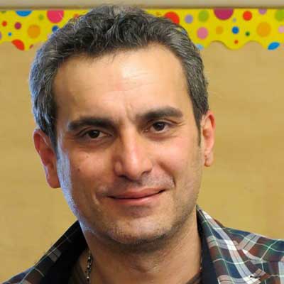 افشین کتانچی