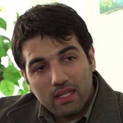 محمدرضا رضاپور