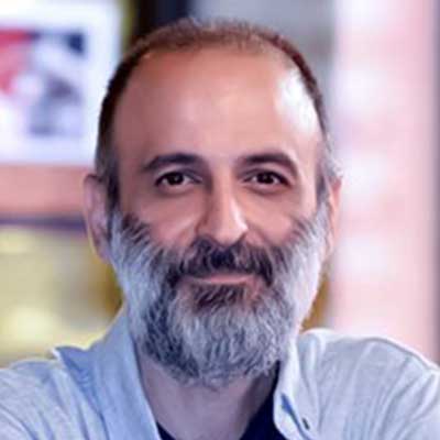 علیرضا کهن دیری