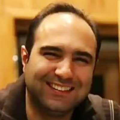 بهروز علی محمدی