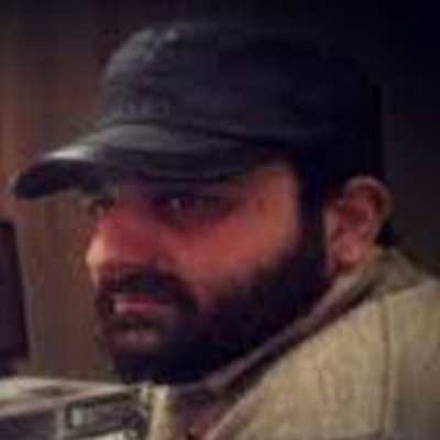 حمیدرضا تینای تهرانی