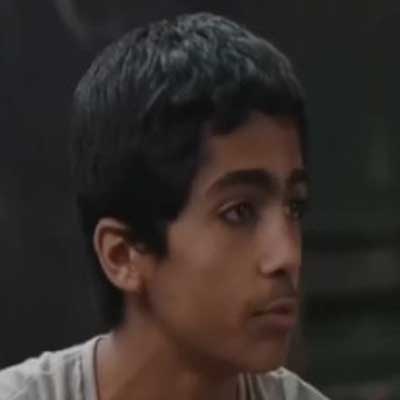 امیرعلی محمودی