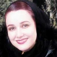 رکسانا گلزاده